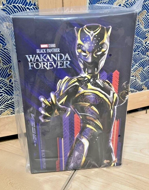 Marvel - Panthère noire Wakanda pour toujours - Shuri Pattern - Homme T
