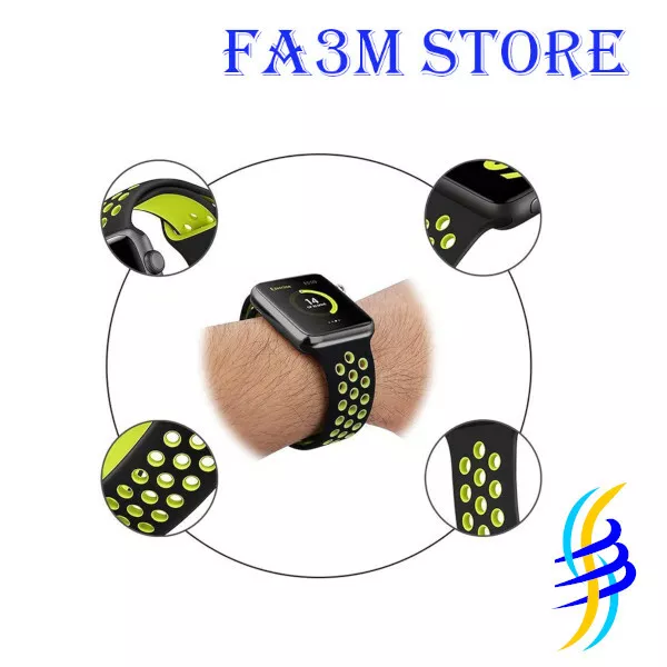 Cinturino apple watch nike originale sale