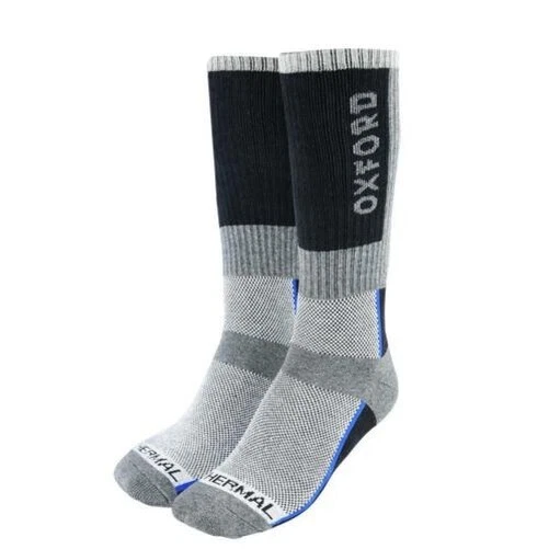 Oxford Termico Oxsocks Moto Lungo & Medio Lunghezza Calzini