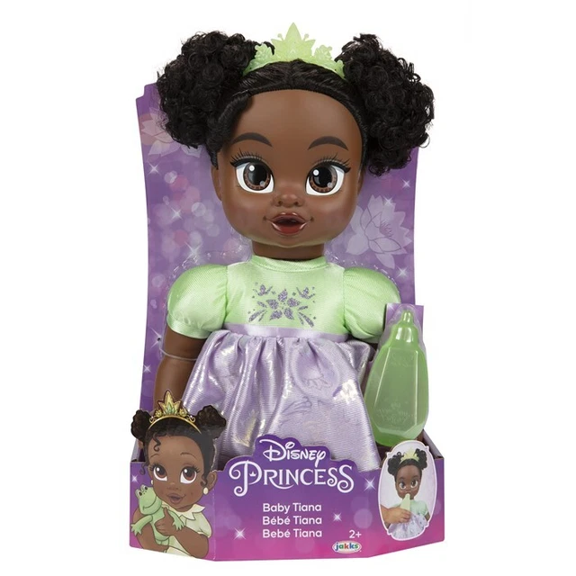 JAKKS PACIFIC DISNEY Princess Baby Doll Deluxe EUR 34,90 PicClick DE