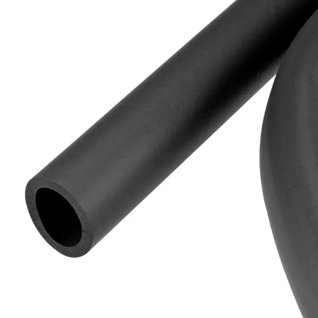 5ft Foam Grip Tubing Handle Grips 22mm ID 5mm Wall Thick 1.5m Black