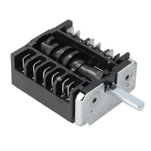 Interrupteur Sélecteur EGO 46.27266.813 Pour Plaque Cuisinière INDESIT – Neuf