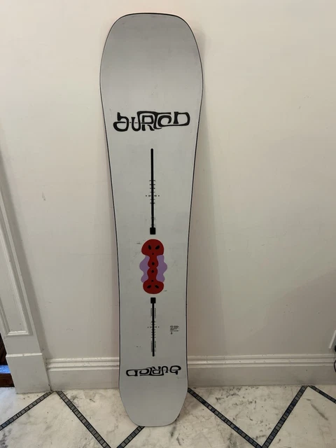 BURTON FREE THINKER Deep Thinker - Snowboard Mark Gonzales