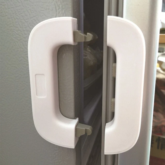 Protector Bebé Seguridad Bebé Cerradura De Seguridad Bebé Frigorífico Cerradura Puerta
