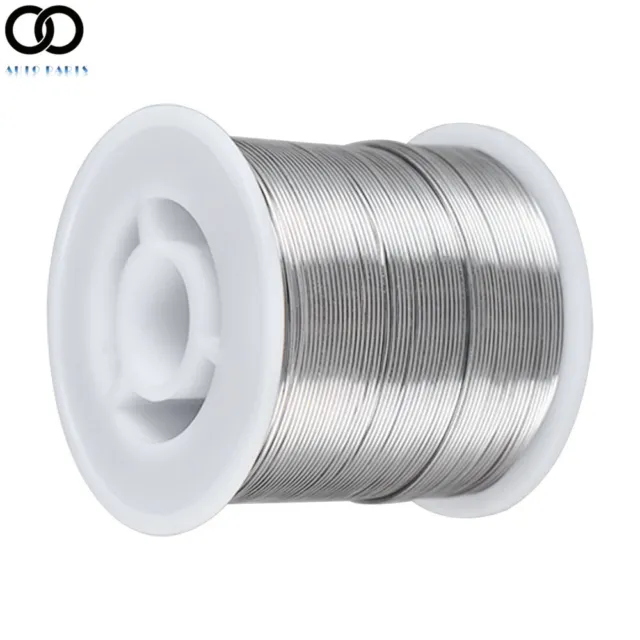 0.8mm /.031" 1lb 454G 60/40 Rosin Core Flux Tin Lead Roll Soldering Solder Wire