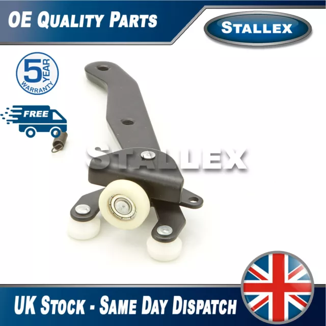 STALLEX SLIDING SIDE Door Roller Unit Lower Right Fits VW