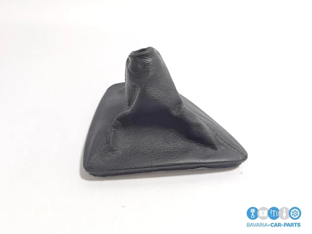 Couvre-Accoudoir En Cuir Noir Pour BMW Série 3 E92 / E93 Coupé Et Cabriolet - Neuf