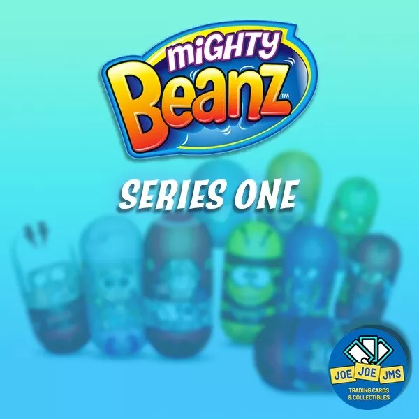 Moose SERIES ONE Mighty Beanz 2010 - Take your Pick - !RESTOCKED!