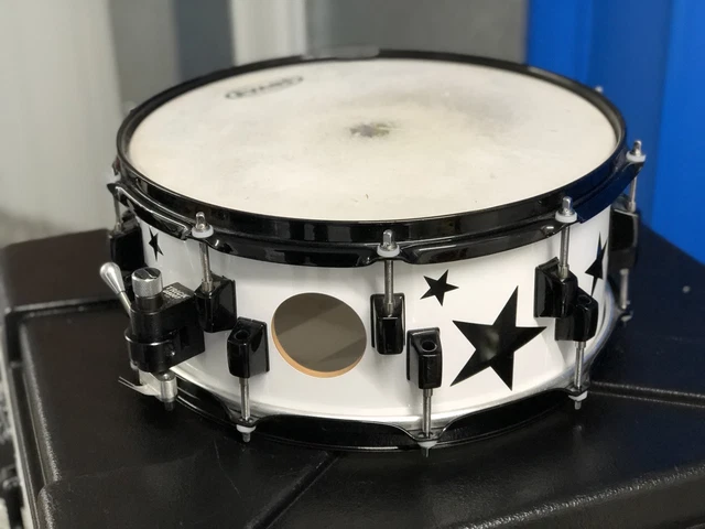 OCDP ORANGE COUNTY Custom Snare Drum 14x6 £205.00 - PicClick UK