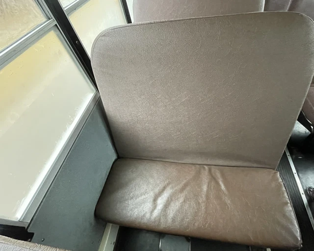 Used School Bus Seats FOR SALE! PicClick