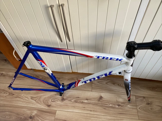 aluminum road bike frameset