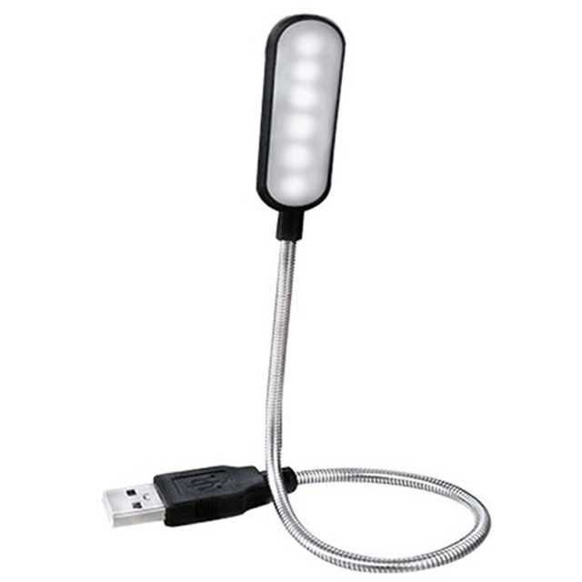 STUDENTS USB POWER LED Book Lights Desk Reading Lamp for Bedroom Study ...