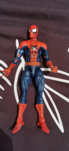 Hasbro The Amazing Spider-Man 2 Marvel Legends Spider-Man Action Figure Toy