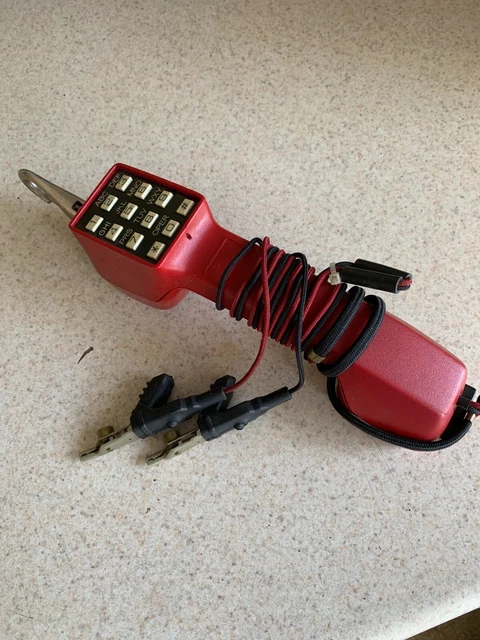 Telephone Lineman Handset Line Man Hand Set