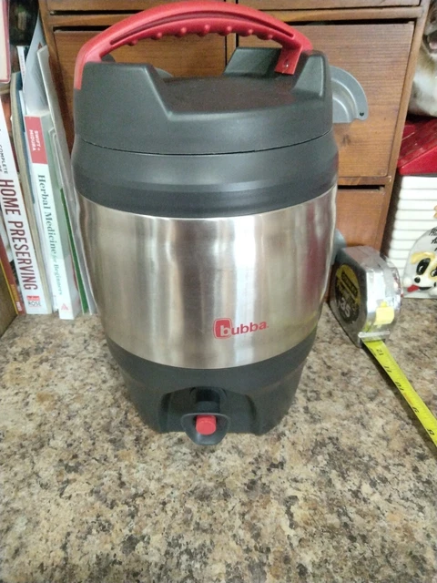 Bubba Keg ~ 128oz ~ 1 Gallon ~ Stainless Steel Insulated Thermos w/Spout
