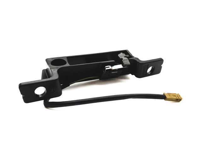 Chiusura originale Audi TT 8N blocco capote cabrio sinistra 8N7871443