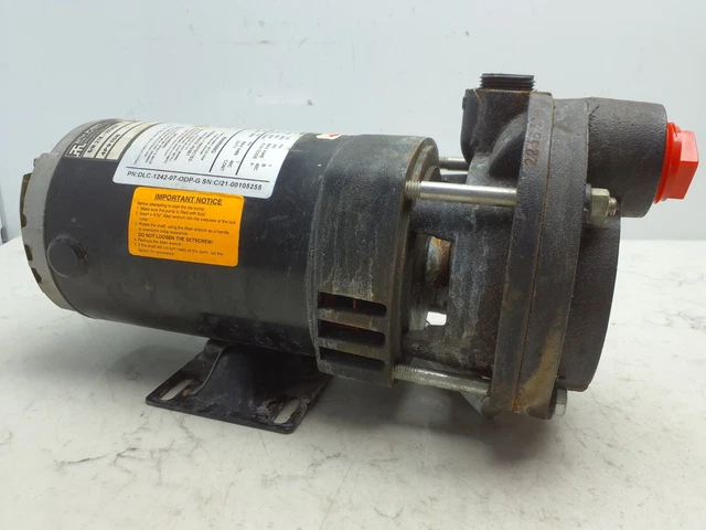 Dayton 4P915B Bronze-Fitted Turbine Pump *FOR PARTS OR REPAIR*