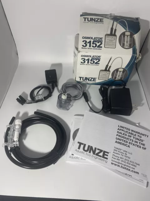 Tunze Nano 3152 Water Level Osmolator Aquarium DOES NOT INCLUDE METERING PUMP