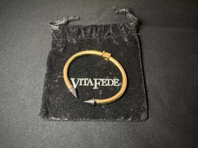 Vita Fede Womens Bracelet Cuff