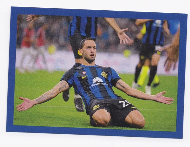 INTER 2023-2024 OFFICIAL Sticker Collection - N.140 EUR 1,00 - PicClick IT