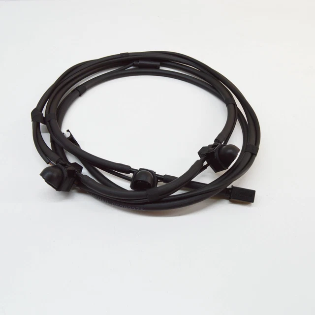 Tuyau De Buse De Lave-Glace 1698600492 Pour Mercedes Classe A W169 - Remplacement Puissant