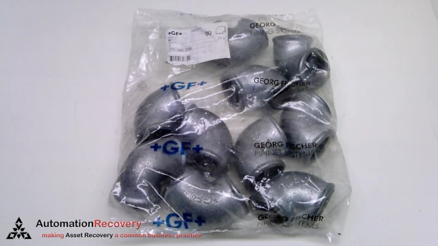 Georg Fischer 770090206  Elbow Fitting, 90 Deg, 1" Bspp, See Desc #219575