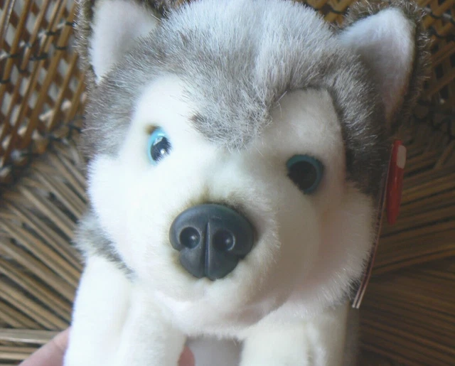 Keel toys storm husky deals