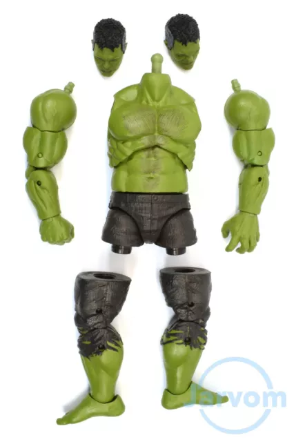 Marvel legends hulk endgame on sale