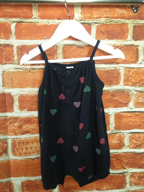 PACCHETTO BAMBINE ETÀ 6-9 MESI M&S NEXT ecc. SET TUTA PIEGHEVOLE LETTINI 74CM 2