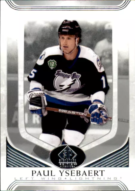 B3388- 2020-21 SP Signature Legends Hk 251-350+ -You Pick- 10+ FREE US SHIP