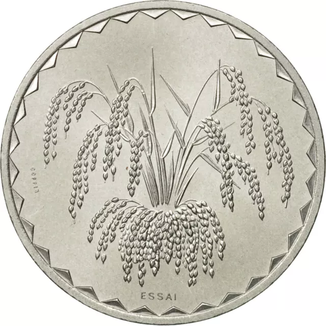 [#471167] Monnaie, Mali, 25 Francs, 1976, FDC, Aluminium, KM:E4