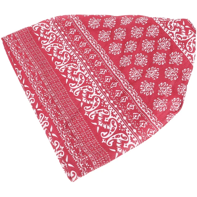 Bandeaux De Sport Pour Femmes - Lot De 8 - Élastique Antidérapant - Absorption Transpiration - Multicolore