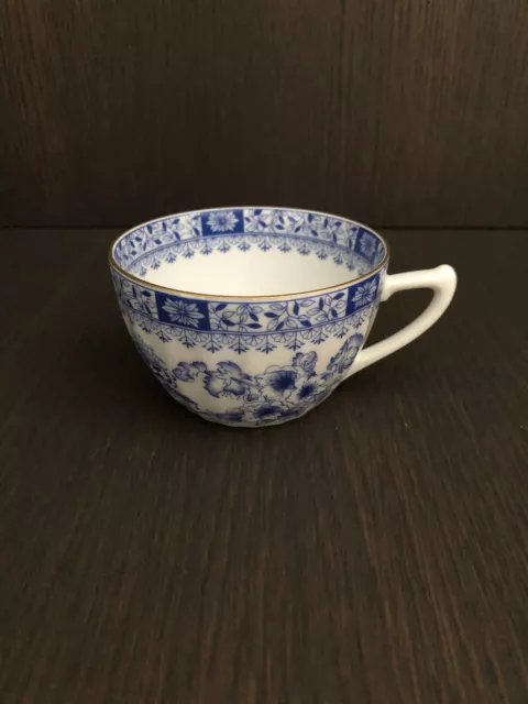 Seltmann Weiden Form Dorothea Dekor China blau Nr. 24800 / Teetasse