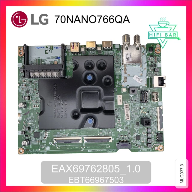 Carte alim tv lg d'occasion - Photo, audio & vidéo