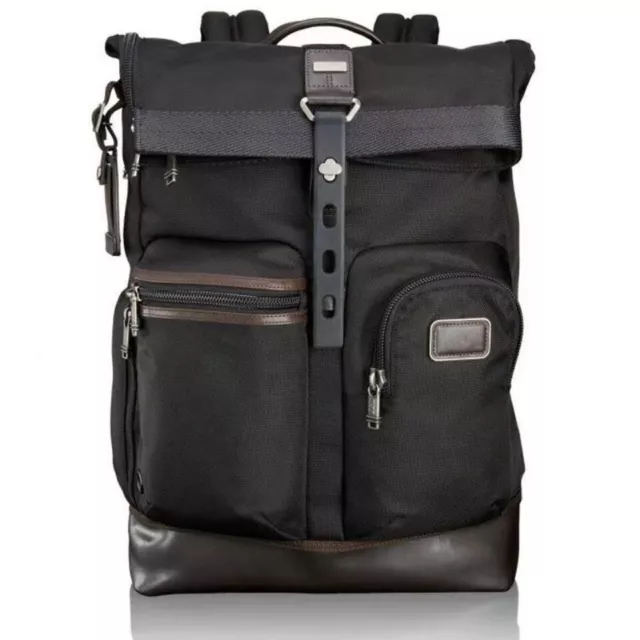 2023 Men's Shoulder Bag Business Casual Backpack Large Capacity Travel Bag New