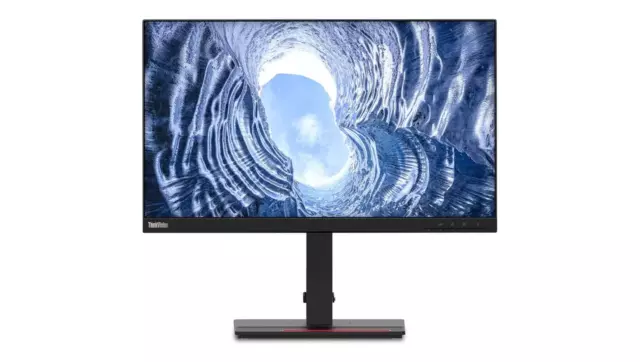 Lenovo ThinkVision T24h-20 23,8" QHD USB-C-Monitor