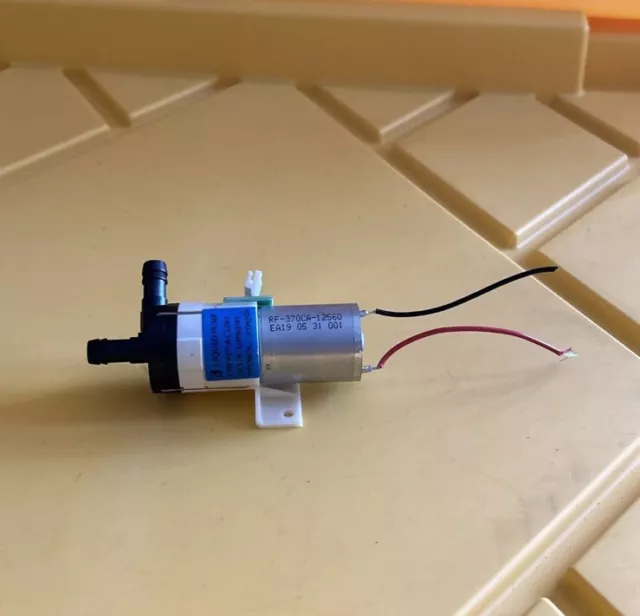 KEURIG WATER LIQUID PUMP CJWP27 AC12B3 Replacement Parts K35 K50 K80 K90 K Duo 2 14.00 PicClick