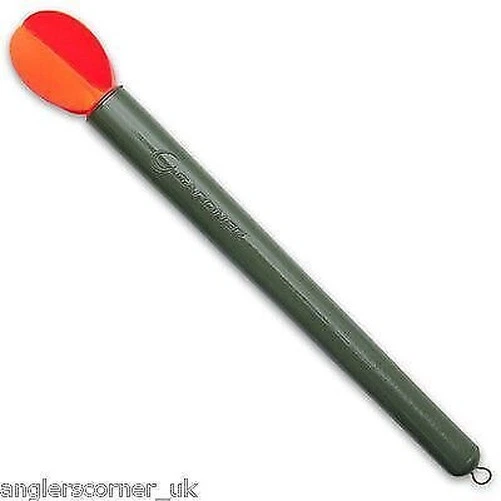 Marqueur de bloc H rouge pour la pêche à la carpe,Accessoires