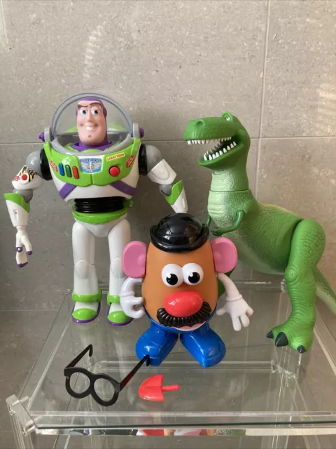 Jouet dinosaure store toy story