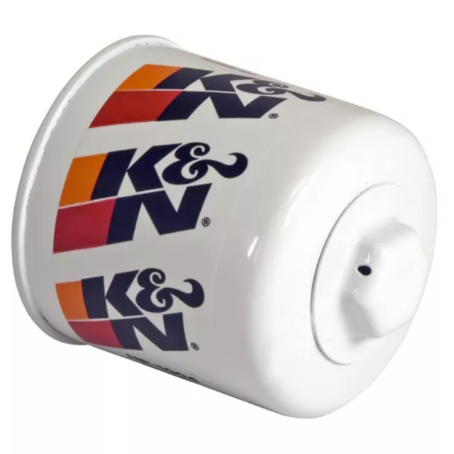 K&N Filters Performance Gold (High Flow) Oil Filter - (HP-2004)