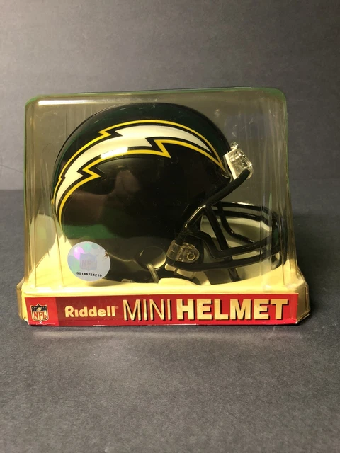 San Diego Chargers Riddell NFL Mini-helmet