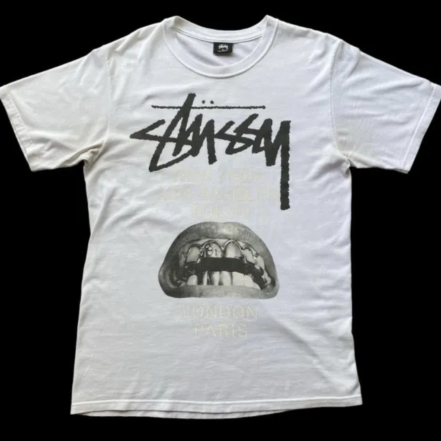 Stussy x Rick Owens Tee