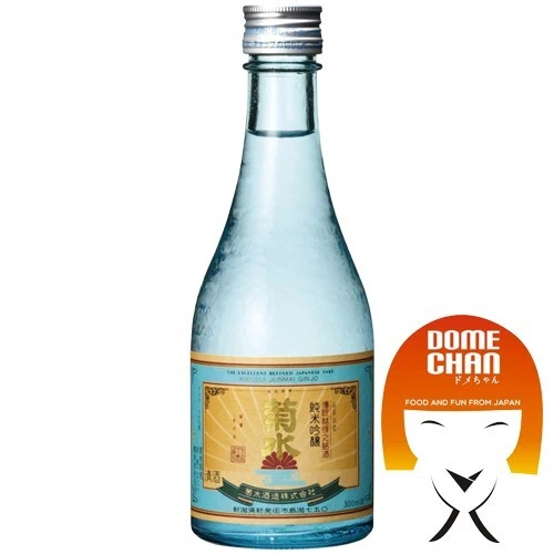 Sake kikusui junmai ginjo - 300 ml Kikusui