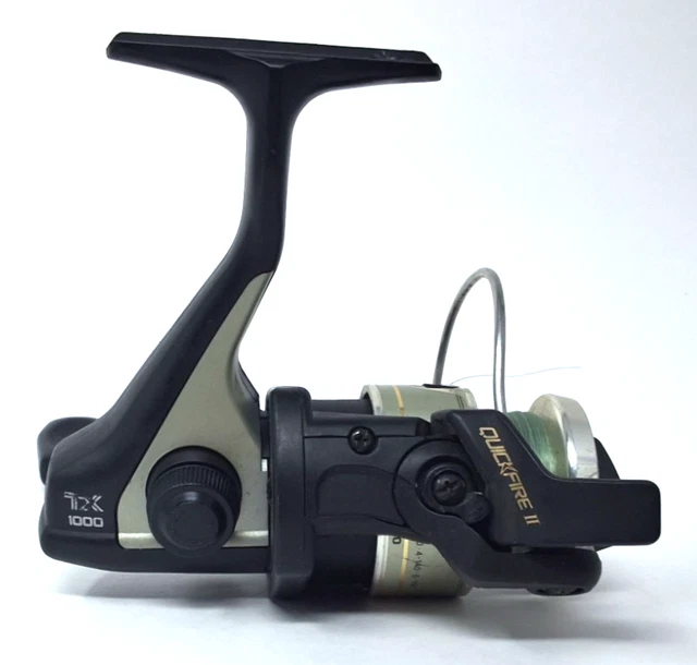 Spinning Reels, Reels, Vintage, Fishing, Sporting Goods - PicClick CA