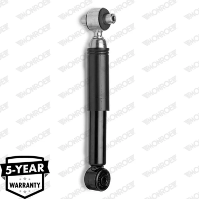 2x Stoßdämpfer MONROE ORIGINAL (Gas Technology) 43131 für MERCEDES VANEO 414 700