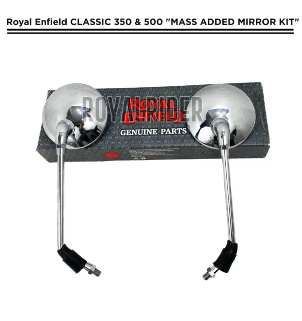 royal enfield classic 350 side mirror price