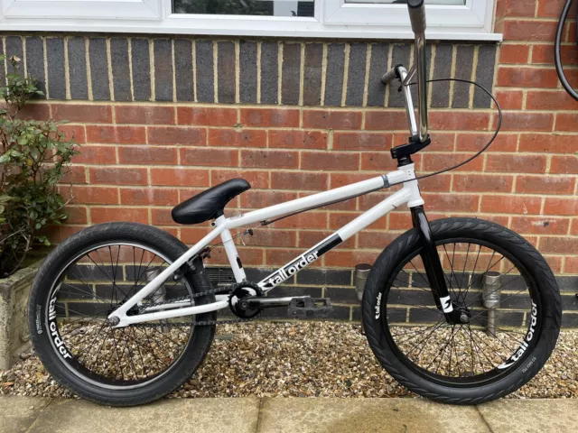 Tall order pro bmx online