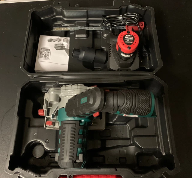 SEGA CIRCOLARE A batteria ricaricabile 12V PARKSIDE. EUR 80,00