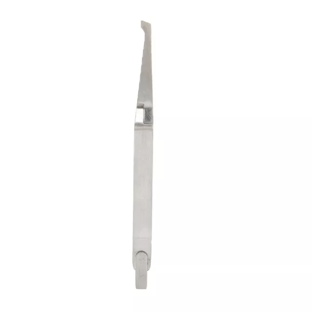 Dental Stainless Steel Bracket Placement Tweezer Orthodontics Forcep Pliers GSA