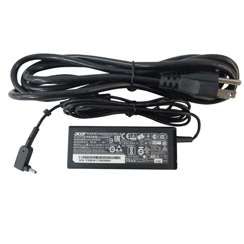 Acer Swift 1 SF114-31 Notebook Ac Power Supply Adapter Charger & Cord 45W